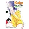 Nene Yukimori Kubo Won't Let Me Be Invisible, Vol. 8 (Tascabile)