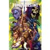Tim Seeley Eddie Nunez Masters of the Universe: Forge of Destiny (Tascabile)