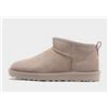 Ugg Womens UGG Classic Ultra Mini Boots Donna - Marrone, marrone