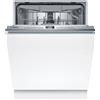 BOSCH SMV4EMX24E LAVASTOVIGLIE DA INCASSO 14 COPERTI CL.B