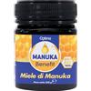 OPTIMA NATURALS Srl Manuka Benefit 550+ MGO | Miele di Manuka | 250g