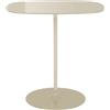 KARTELL tavolino per esterni THIERRY 33 x 50 cm - 4051-BI