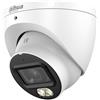 Dahua HAC-HDW1500TLM-IL-A-S3 Telecamera HDCVI 5MP Smart Dual Light