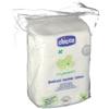 Chicco Baby Moments Quadrotti Morbio Cotone 60 Pezzi 0m