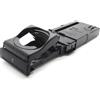 Audi A2 8Z Portabicchieri 1x Supporto Bevande Consolle Centrale Nero