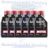 MOTUL 6 LT Olio Auto Motul Specific 0W20 VW 508 00 509 00 ACEA C5 API SN PORSCHE C20