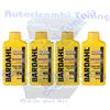 Bardahl 4 Lt Olio Auto Bardahl Bardhal Mtf 75W90 GL4 Trasmissioni manuali Differenziali