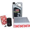 Febi Bilstein Kit Manutenzione 1,3 + 1,6 Motore Benzina Ford Fiesta - Fusion 58866567