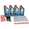 Febi Bilstein Kit Di Manutenzione 1,25+1,4+1,5+1,6 16V Benzina Ford Fiesta B-Max Febi