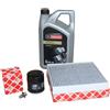Febi Bilstein Kit Di Manutenzione 1,8 + 2,0 16V Per Ford Mondeo S-Max C-Max Galaxy 58833811