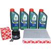 Febi Bilstein Kit Manutenzione 1,25 + 1,4 + 1,5 + 1,6 16V Ford Fiesta B-Max EcoSport 57733799
