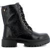 BASILE Anfibi Donna BASILE Cod. AB05566SD - NERO