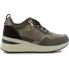 BASILE Sneakers Donna BASILE Cod. AB06313SD - MARRONE