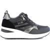BASILE Sneakers Donna BASILE Cod. AB06313SD - NERO