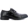 BASILE Mocassino Uomo BASILE Cod. AB06384SU - NERO