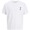 JACK JONES Tshirt Uomo JACK JONES Cod. 12300395 - BIANCO