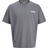 JACK JONES Tshirt Uomo JACK JONES Cod. 12300395 - GRIGIO