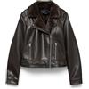 Vero moda Giubbotto Donna Vero moda Cod. 10250405 - MARRONE