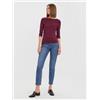 Vero moda Tshirt Donna Vero moda Cod. 10274133 - VIOLA