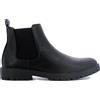 BASILE Stivaletti Uomo BASILE Cod. AB948104 - NERO