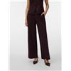 Vero moda Pantalone Donna Vero moda Cod. 10350683 - MARRONE