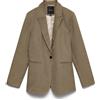 Vero moda Blazer Donna Vero moda Cod. 10350945 - MARRONE