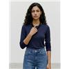 Vero moda Tshirt Donna Vero moda Cod. 10351248 - BLU