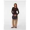 Vero moda Tshirt Donna Vero moda Cod. 10351248 - MARRONE
