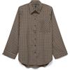 Vero moda Camicia Donna Vero moda Cod. 10351600 - MARRONE