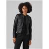 Vero moda Giubbotto Donna Vero moda Cod. 10288555 - NERO