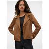 Vero moda Giubbotto Donna Vero moda Cod. 10300938 - MARRONE
