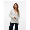 Vero moda Pullover Donna Vero moda Cod. 10320451 - BIANCO