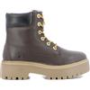 Lumberjack Stivaletti Donna Lumberjack Cod. 102693970 - MARRONE