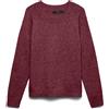 Vero moda Pullover Donna Vero moda Cod. 10201022 - BORDEAUX