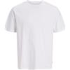 JACK JONES Tshirt Uomo JACK JONES Cod. 12156101 - BIANCO