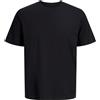 JACK JONES Tshirt Uomo JACK JONES Cod. 12156101 - NERO