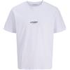 JACK JONES Tshirt Uomo JACK JONES Cod. 12278787 - BIANCO