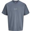 JACK JONES Tshirt Uomo JACK JONES Cod. 12299489 - GRIGIO