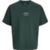 JACK JONES Tshirt Uomo JACK JONES Cod. 12299489 - VERDE