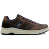 BASILE Sneakers Uomo BASILE Cod. AB05449SU - MARRONE