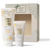 Bottega Verde - Cofanetto Regalo Camelia, Bagnodoccia e Crema Mani 75 ml | Confezione Regalo con Bagnodoccia 200 ml e Crema Mani 75 ml con Retinolo e iperfermentato di Camelia, Idea Regalo