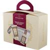 Tesori d'Oriente, Byzantium Set Regalo da Viaggio, con Pochette Elegante | Include Profumo Aromatico 100 ml, Crema Corpo Idratante 75 ml, Fragranze Preziosa e Fiorita dalle Note Calde e Durevoli