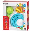 Halilit Calypso Band Musical Instrument Baby Gift Set. Colourful, Tropical Maraca, Tambourine and Cage Bell. Music Sensory Baby Shaker Music Toy. BPA Free. Suitable for Boys & Girls 6 months +
