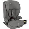 Joie i-Irvana™ R129 seggiolino auto i-Size, ISOFIX, da 76 a 150 cm, Thunder | Seggiolino auto con ISOFIX e cintura a 5 punti, poggiatesta GrowTogether™ e protezione laterale. Da 15 mesi a 12 anni.