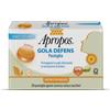 Apropos Gola Defence Pro Integratore per la Gola Gusto Arancia Senza Zuccheri 20 pastiglie