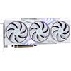 MSI GeForce RTX 5060 Ti GAMING TRIO OC WHITE (16 GB, GDDR7), Scheda grafica, Bianco