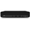HP Pro Mini 260 G9 (256 GB, 8 GB, Intel Core i3-1315U, Grafica Intel UHD), PC, Nero