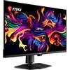 MSI MPG 322URDE QD-OLED X24 (3840 x 2160 pixel, 31.50"), Monitor, Nero