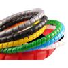 IXMLDAXD protezione a spirale, Filo di protezione for tubi a spirale da 2 metri(Black,8mm inside diameter)