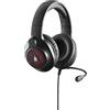 Spartan Gear - Medusa Wired Headset (Compatible with PC,PS4,PS5.XBOX1,XBOX series x/s,switch) Black - - PC